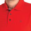 Calvin Klein Men's Breeze Polo Shirt - Fiery Red - S view 3