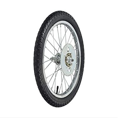 AlveyTech Rear Wheel Assembly for the Razor EcoSmart Metro