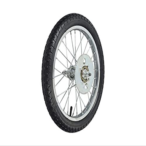 AlveyTech Rear Wheel Assembly for the Razor EcoSmart Metro