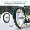 AlveyTech Rear Wheel Assembly for the Razor EcoSmart Metro view 4