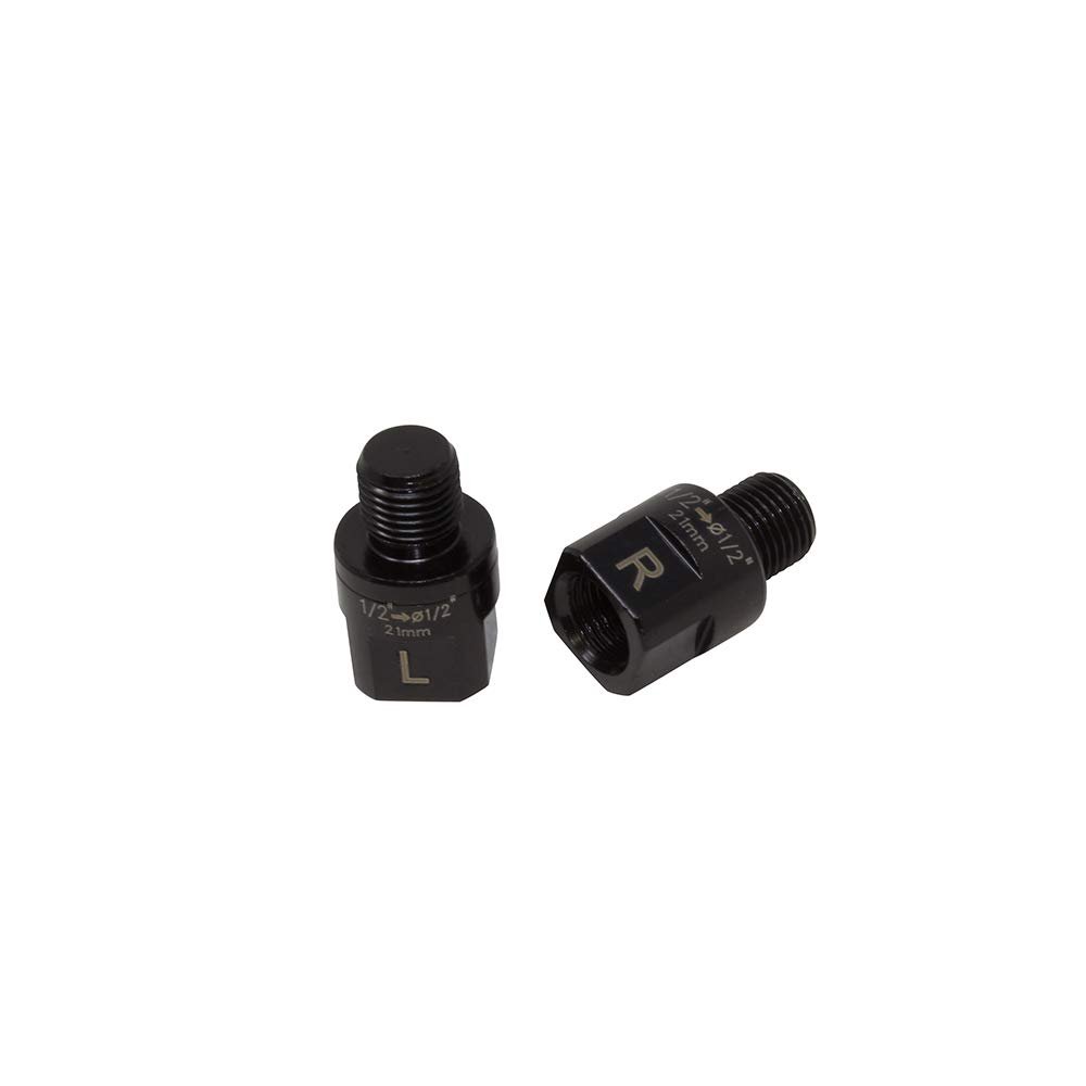 Fenix Bicycle Pedal Extenders (1/2" - 21mm)