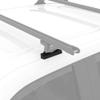 Yakima Landing Pad 21 Fixed Point Outdoor Sports Recreation Gear & Accessory Mount Base for Naked Roof Ditch, Compatible with Most Vehicles, Set of 4 view 2