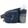 Waist Pack with Water Bottle Holder for Running Walking Hiking Fanny Pack Hydration Belt view 1