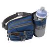 Waist Pack with Water Bottle Holder for Running Walking Hiking Fanny Pack Hydration Belt view 2