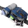 Waist Pack with Water Bottle Holder for Running Walking Hiking Fanny Pack Hydration Belt view 3