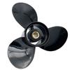 Aluminum Outboard Cupped Propeller Boat Prop 10 1/4x12 Pitch Replacement for Johnson,EVINRUDE, E-TEC 15-35HP OEM 765050 view 1