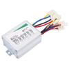 Electric Bike Brushed Controller, 48V 500W Motor Controller Box for Electric Bicycle Scooter E-Tricycle view 1