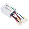 Electric Bike Brushed Controller, 48V 500W Motor Controller Box for Electric Bicycle Scooter E-Tricycle view 4