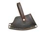 Review Outdoor Gear Axe Sheath/Mask/Cover for The Gransfors Bruk Large Carving Axe #475 (Brown) view 2
