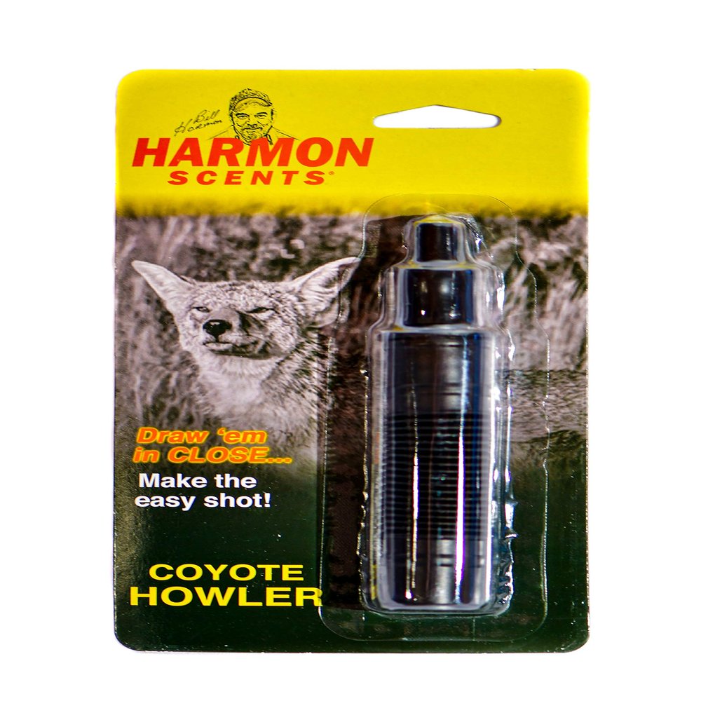 Harmon Scent Coyote Howler Call