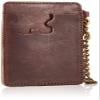 [Urazan] Puzzle IC Pass Case [puzz] Made in Japan Genuine Leather U0107-KH - brown - view 2