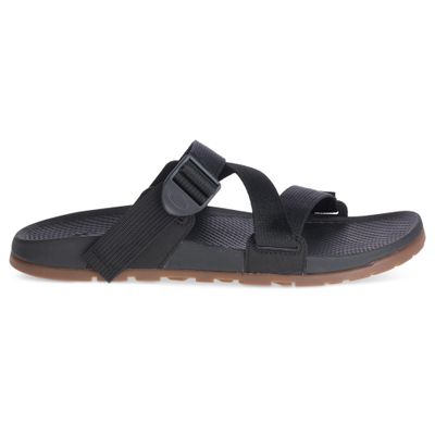 Chaco LOWDOWN SLIDE, Black, 8