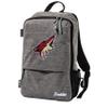 Franklin Sports Arizona Coyotes Street Pack Backpack - Team Logo Hockey Bag with Hockey Stick Holder - NHL Official Licensed Product view 1