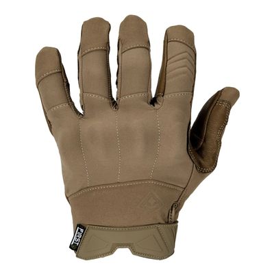First Tactical 150007-060-M Men's Pro Knuckle Glove Coyote M