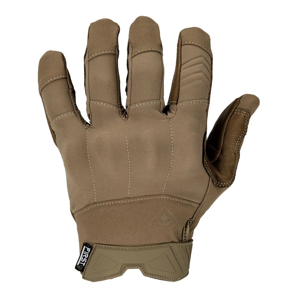 First Tactical 150007-060-M Men's Pro Knuckle Glove Coyote M