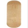 [CCS] Blank Maple 7 Ply Resin Skateboard Deck - 7.75" With Bones Speed Cream, Grip, Skate Tool, and 1" Hardware view 2