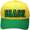 Icon Sports Group 2019 Brazil Cap Hat Soccer World Cup Adults Mens 01-16