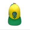 Icon Sports Group 2019 Brazil Cap Hat Soccer World Cup Adults Mens 01-10
