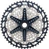 Shimano Cassette Sprocket Cs-M7100-12 SLX 10-51T 12-Speed(Hyperglide+) 10-12-14-16-18-21-24-28-33-39-45-51T Bicycle Cassettes view 3