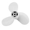 3.6 Propeller - Terisass Prfor Opeller 17 1/4 5-A 3 Blade Aluminum Outboard Prfor Opeller Fit Boat Prfor Opeller Outboard Motor Fit for Outboard Motor