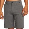 Hurley 20" 4-Way Stretch Boardshorts Black Heather 29 9 view 3
