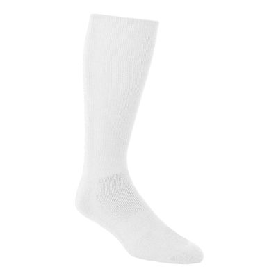 Add-On Performance Soccer Socks Adult X-Large in White