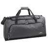 55 Liter, 24 Inch Lightweight Canvas Duffle Bags for Men & Women For Traveling, the Gym, and as Sports Equipment Bag/Organizer (Grey 2) view 1