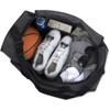 55 Liter, 24 Inch Lightweight Canvas Duffle Bags for Men & Women For Traveling, the Gym, and as Sports Equipment Bag/Organizer (Grey 2) view 3