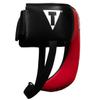 Title Boxing Classic Deluxe Groin Protector 2.0, Black/Red, Medium view 2