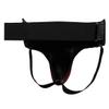 Title Boxing Classic Deluxe Groin Protector 2.0, Black/Red, Medium view 3