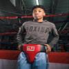 Title Boxing Classic Deluxe Groin Protector 2.0, Black/Red, Medium view 4