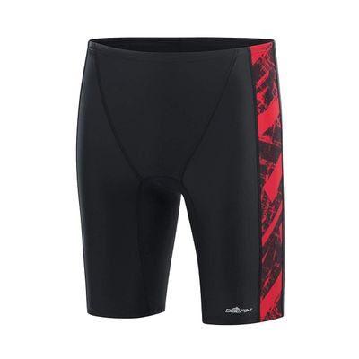 Dolfin Xtrasleek Spliced Jammer Red 30