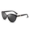 FEISEDY Classic Cateye Polarized Sunglasses for Women 100% UV Protection B2512 view 1