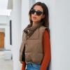 FEISEDY Classic Cateye Polarized Sunglasses for Women 100% UV Protection B2512 view 2