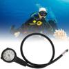 Professional Pressure Luminous Submersible Diving Checker Dive Pressure Dive Cylinder Air Pressure Tester 400 Bar Console Dive Equipment for Diving view 2