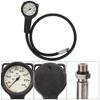 Professional Pressure Luminous Submersible Diving Checker Dive Pressure Dive Cylinder Air Pressure Tester 400 Bar Console Dive Equipment for Diving view 3