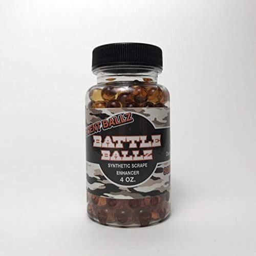 Scentballz Scents Battle Ballz