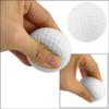Dsmile White Foam Golf Practice Balls 36 Pack Light Soft Elastic Training Multifunction Sport Balls view 4