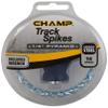 Champ 1/4" Steel Pyramid Spikes with Wrench view 1