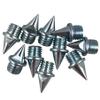 Champ 1/4" Steel Pyramid Spikes with Wrench view 3