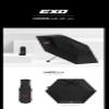 [Goods] SM Artist Folding Umbrella (EXO/BK ver.) view 2