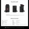 [Goods] SM Artist Folding Umbrella (EXO/BK ver.) view 3