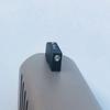 Sevigny Defense Sights for Slimline Glock - Tritium Night Sights view 2