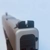 Sevigny Defense Sights for Slimline Glock - Tritium Night Sights view 4