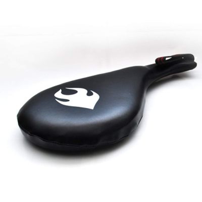 Taekwondo Korea Single Mitt Kicking Target Kick Equipment MMA Martial Arts Kickboxing Karate Hapkido Gym School Academy Training