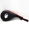 Taekwondo Korea Single Mitt Kicking Target Kick Equipment MMA Martial Arts Kickboxing Karate Hapkido Gym School Academy Training view 4