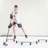 Hockey Revolution Lightweight Stickhandling Training Aid, Equipment for Puck Control, Reaction Time and Coordination - My Enemy LIT view 3