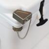 DENY Cooler Security Lid Lock Fits YETI Tundra 35,45,65qt Coolers view 1