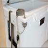 DENY Cooler Security Lid Lock Fits YETI Tundra 35,45,65qt Coolers view 3