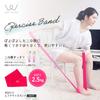 Alinco WBN010 Training Tube, Exercise Band, Soft view 2